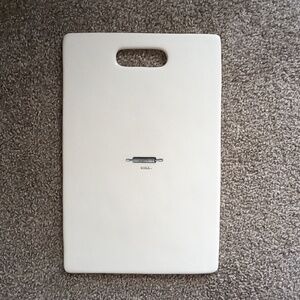 Rae Dunn Artisan Collection Roll Ceramic Cutting Board